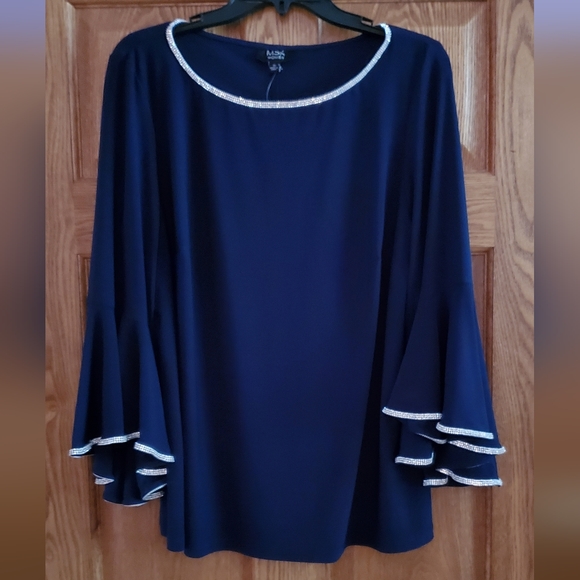 MSK Women's Pullover Top NWT - Picture 10 of 10